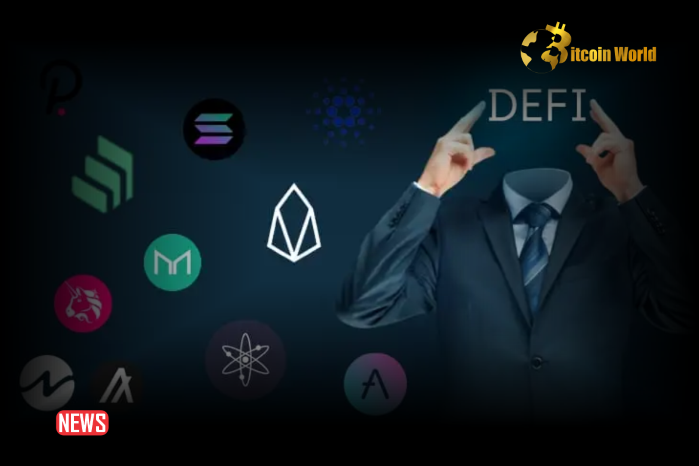 Best Performing DeFi Tokens To Buy This Week