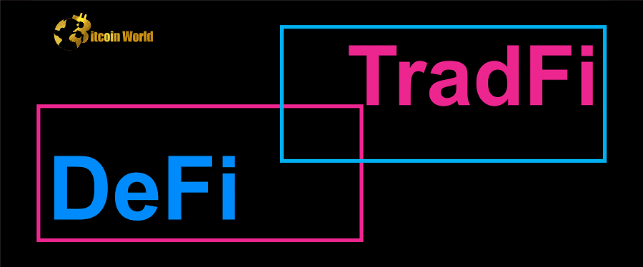 DeFi should Complement TradFi, not Attack it: Finance Redefined
