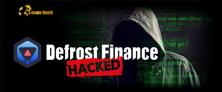 Defrost Finance Hacked in Attack Some Say May Have Been a Rug Pull