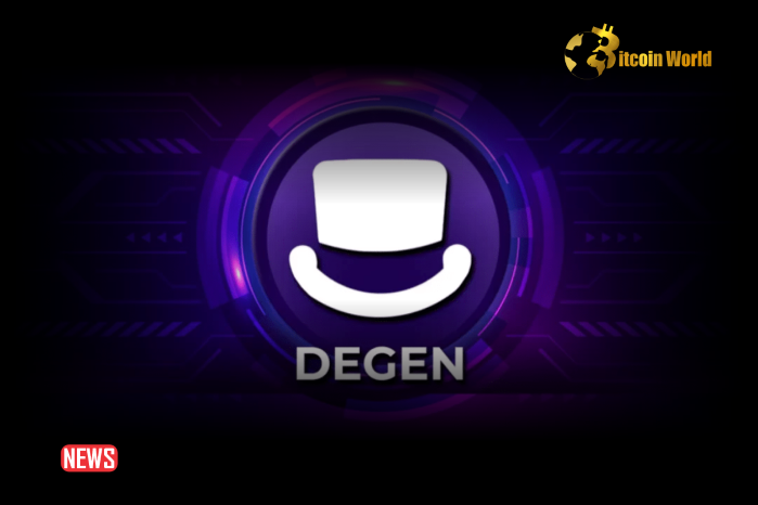 DEGEN Chain Commits to Refunds After User Loses 785,000 Tokens