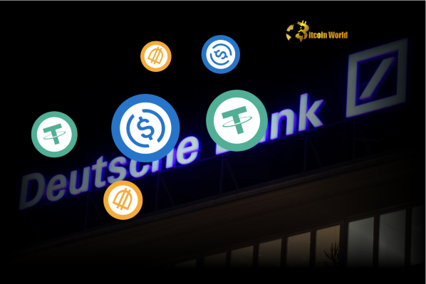 Deutsche Bank Stablecoin: Strategic Move Unlocking Banking Digital Currencies