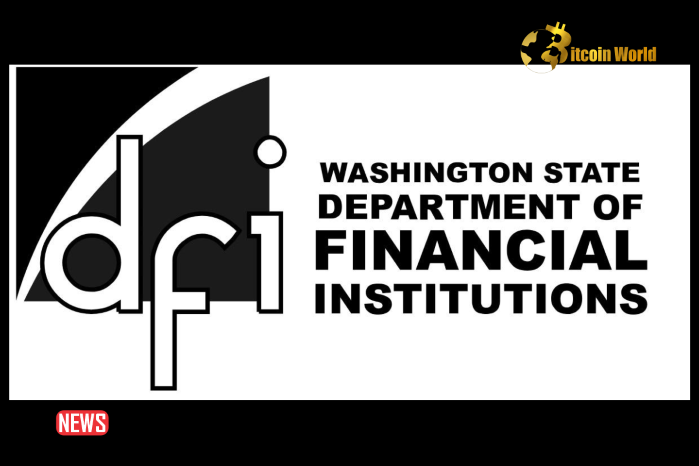 Washington Regulator Warns of Miami Equity Fund 005 Crypto Fraud