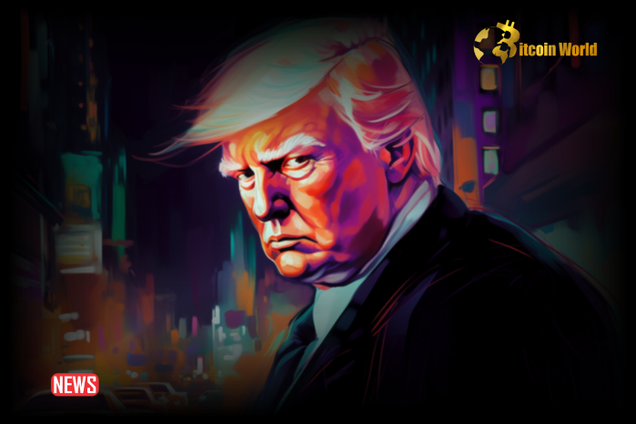Controversial Figure Martin Shkreli Allegedly Behind New Trump-Themed Crypto Token DJT