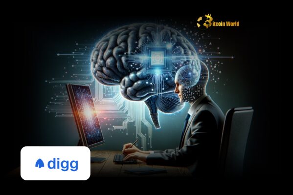 Digg Reboot A Brave Stand for Human Content in the AI Era