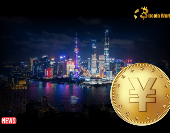 Shanghai's Pudong New Area To Pilot Digital Yuan and Transform Into International Hub
