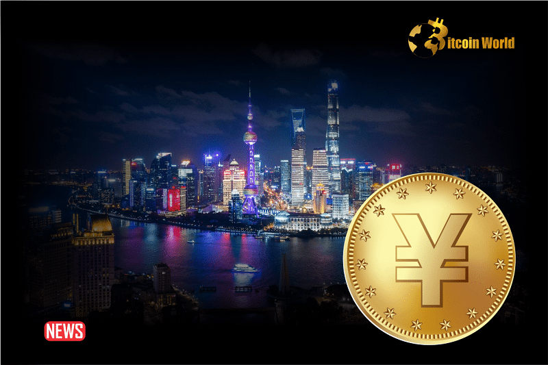Shanghai's Pudong New Area To Pilot Digital Yuan and Transform Into International Hub
