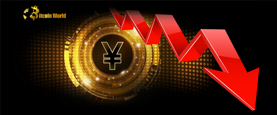 Former Chinese Central Banker says Digital Yuan ‘Usage has Been Low’