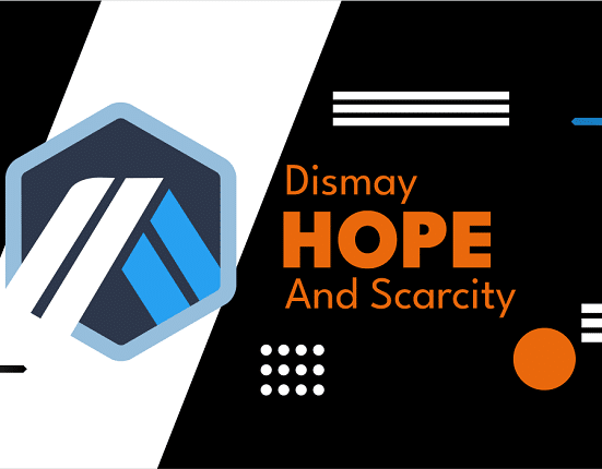 Arbitrum [ARB]: Dismay, Hope, and the Scarcity of Interaction