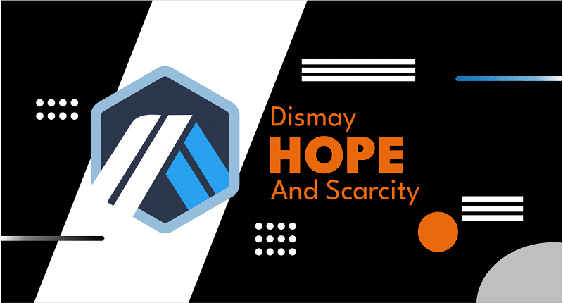Arbitrum [ARB]: Dismay, Hope, and the Scarcity of Interaction