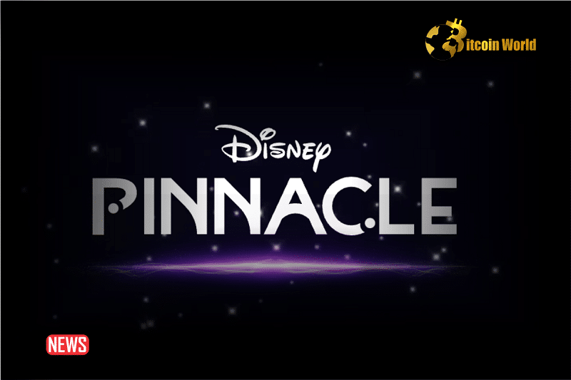 Disney Teams Up With Dapper Labs To Launch Innovative NFT Platform Disney Pinnacle