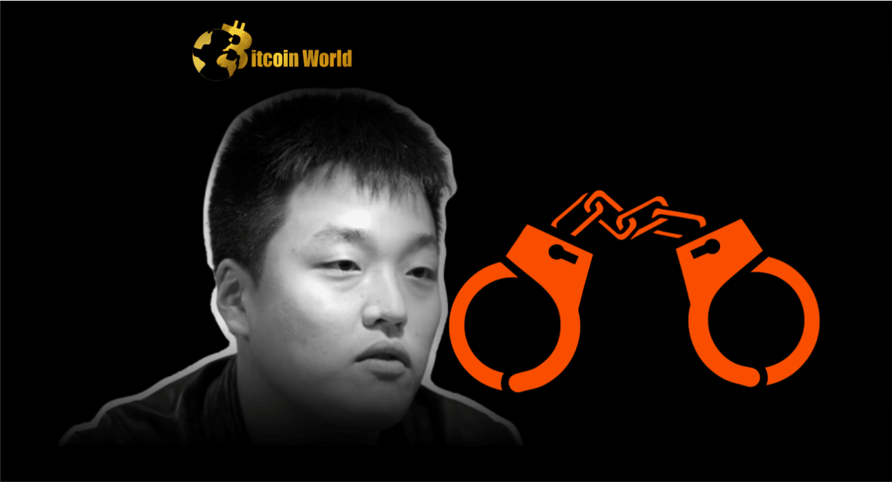Do Kwon Faces Fraud Charges From US Prosecutors Hours After Arrest