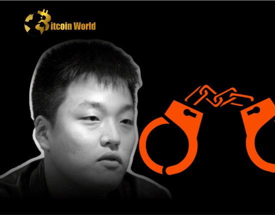 Do Kwon Faces Fraud Charges From US Prosecutors Hours After Arrest