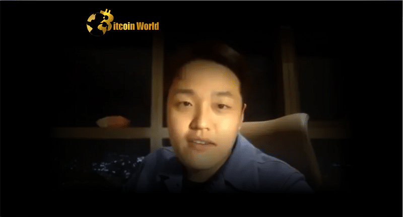 Do Kwon Ordered To Cease Liquidating Millions In Crypto By Prosecutors