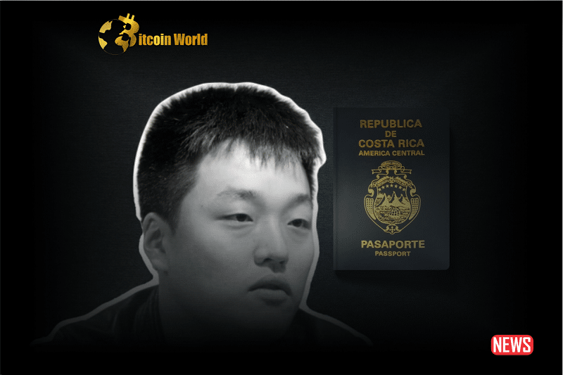 do kwon passport
