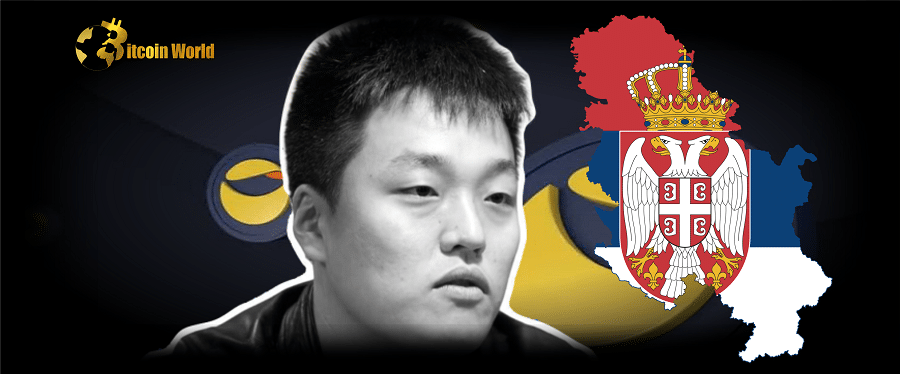 Terra Co-Founder Do Kwon Hiding Out in Serbia, Authorities Say