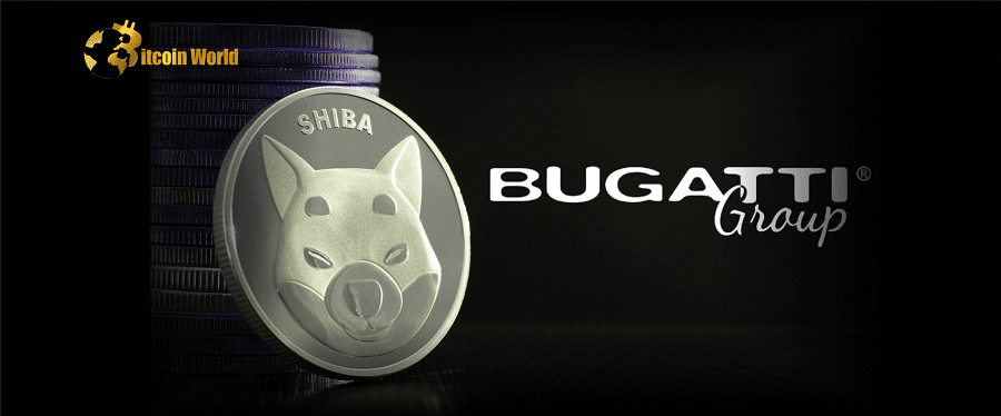 Shiba Inu ($SHIB) and Bugatti Group’s NFT Mint Sells out in 4 Minutes
