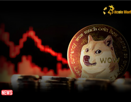 Dogecoin (DOGE) Price Decreases More Than 8% Within 24 Hours