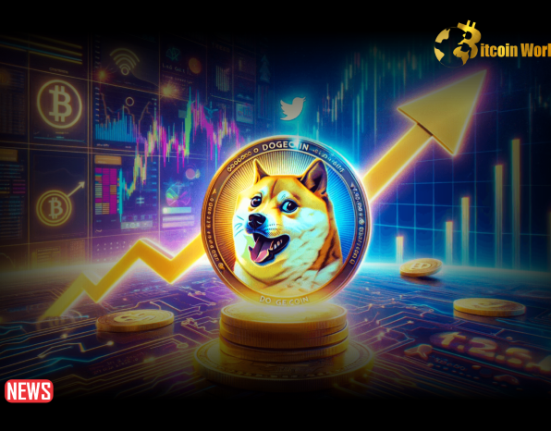 Dogecoin (DOGE) Skyrockets 38% In Trading Volume - Here's Why