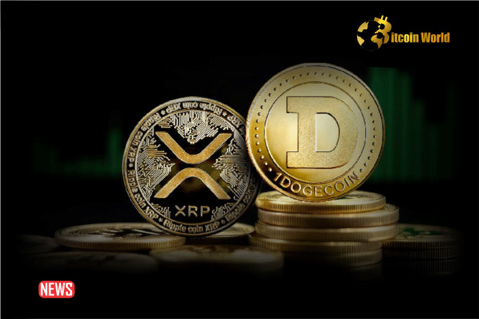 Can Dogecoin Flip Ripple? Here's What It Would Take