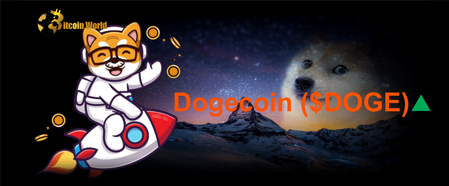 dogecoin rise