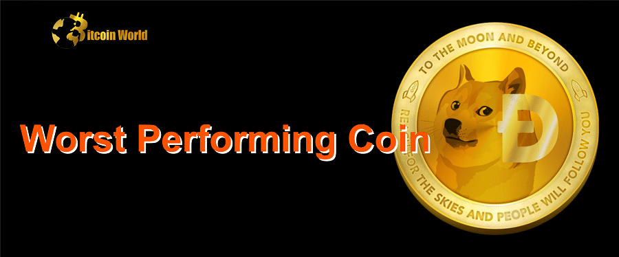 dogecoin worst perfo