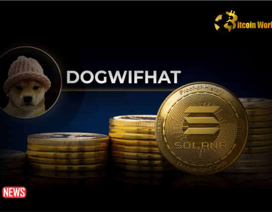 Solana Meme Coin Dogwifhat Soars 30% on Bitget Listing, SOL and BONK See Gains
