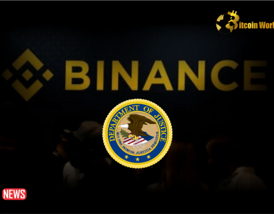 Agreement Made Between CZ, Binance And The US Department Of Justice