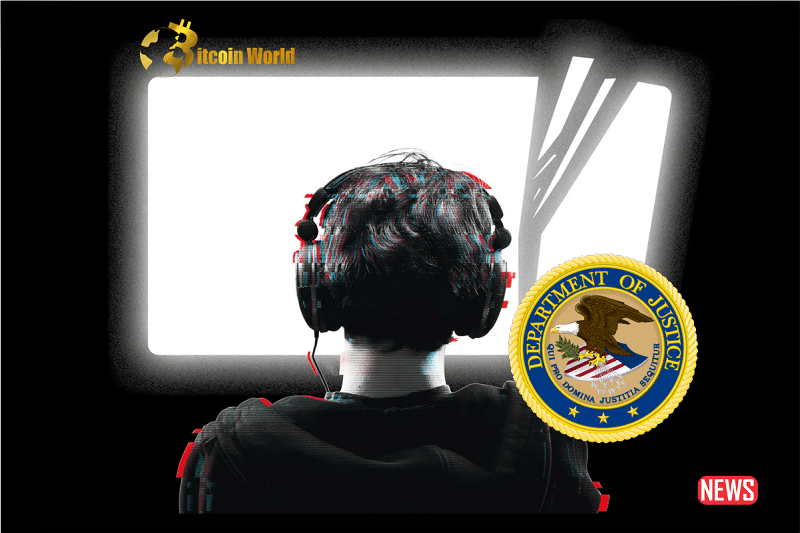 doj teenage hacker