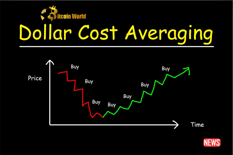 dollar cost avera
