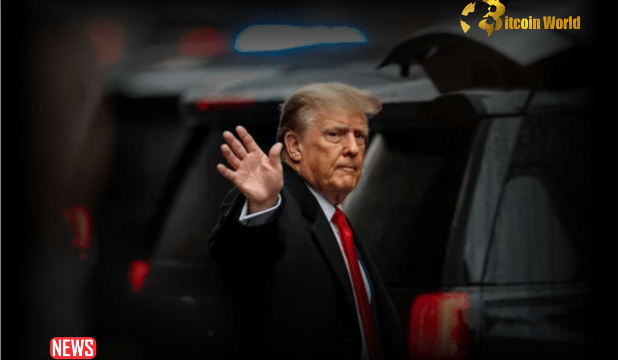 Donald Trump Won't Reappoint Fed Chair Jerome Powell If Elected President