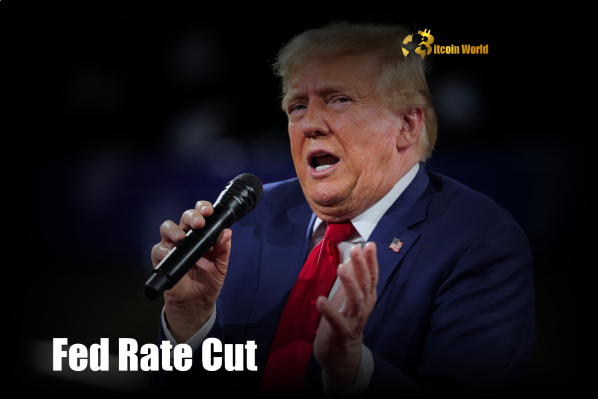 Donald Trump Slams Fed Rate Cuts, Demands Bold Action for US Economy