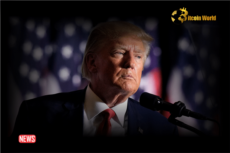 Donald Trump Says AI Is ‘The Most Dangerous Thing Out There‘