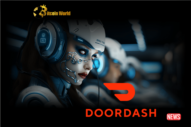 doordash ai