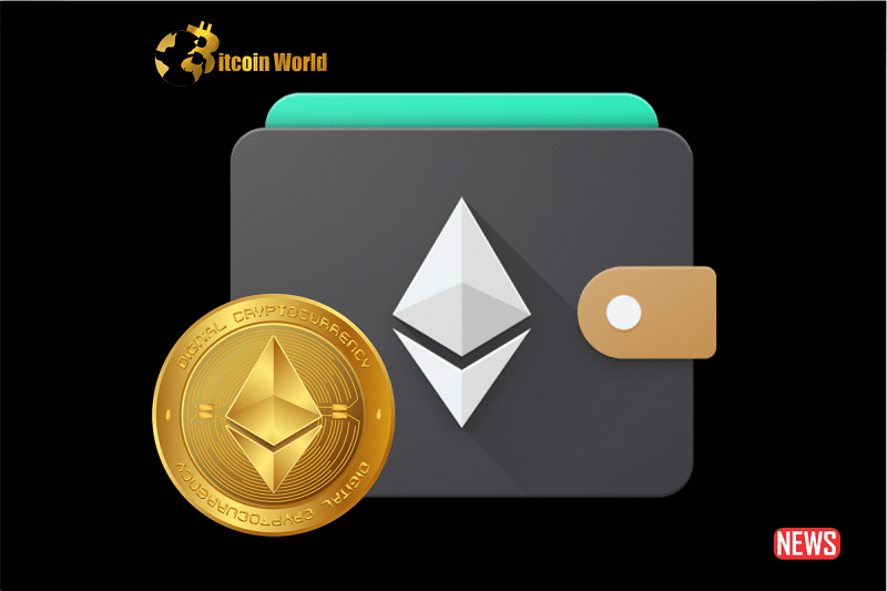dormant eth wallet