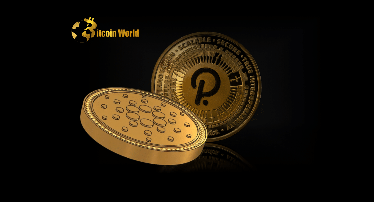 Popular Crypto Analyst Explains His Current Altcoin Investment Strategy Involving ADA, DOT, and Others