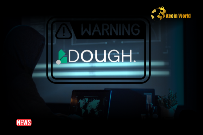 DeFi Protocol Dough Finance Exploit Swipes $1.96 Million In User Funds