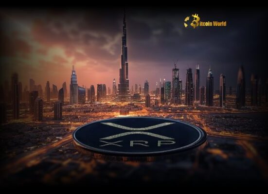 Dubai Tokenization: Ambitious $16B Real Estate Initiative Launches on XRP Ledger