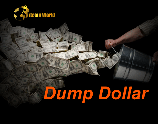 dump dollar