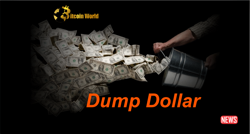 dump dollar