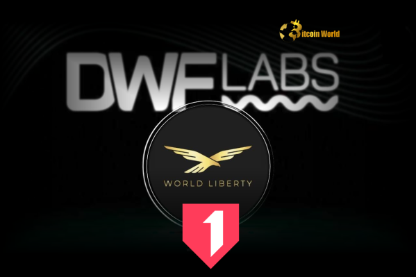 DWF Labs Lists Pivotal USD1 Stablecoin Tied to WLFI Project