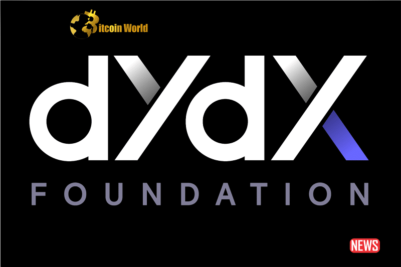 dydx found