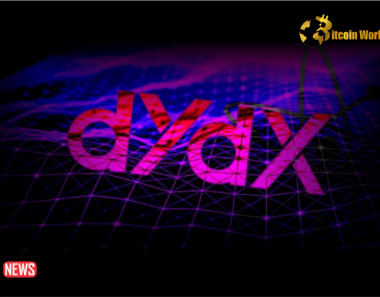 The Reason Why The Price Of DYDX Soar By 25% Today
