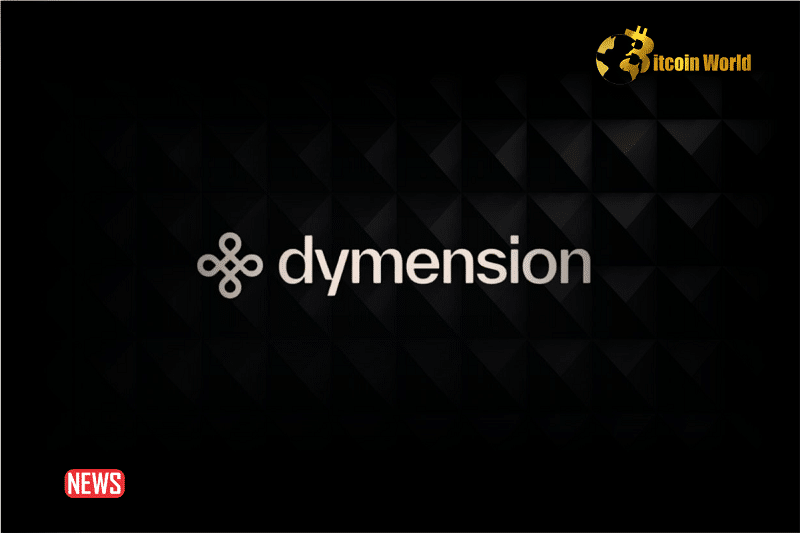 Dymension (DYM) Price Surged 125%, Top Gainer For Third Straight Day