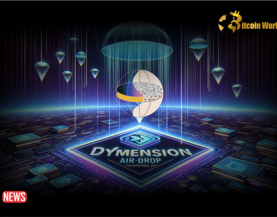 Dymension (DYM) Airdrop In Claim Period, 3 Days To Go