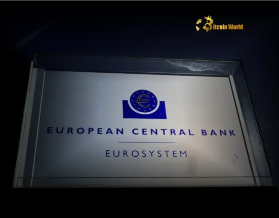 ECB Confident Euro Zone Banks’ Dollar Exposure Secured by Fed Liquidity