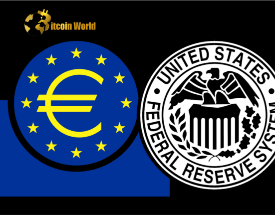 Federal Reserve, ECB and Others Take Coordinated Steps to Boost Dollar Liquidity; Bitcoin Tops $28K