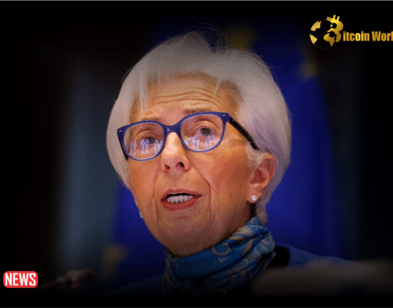 ECB President Says Europe Should Establish Its SEC