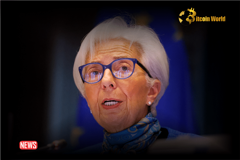 ECB President Says Europe Should Establish Its SEC