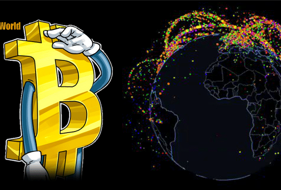 Economic Frailty Could Soon Give Bitcoin a New Role in Global Trade