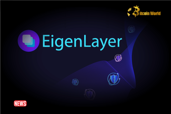EigenLayer Revises Airdrop Strategy After Community Criticism
